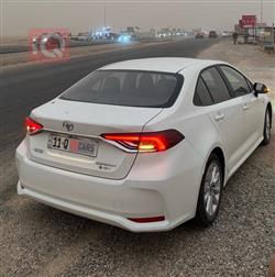 تۆیۆتا کۆرۆلا